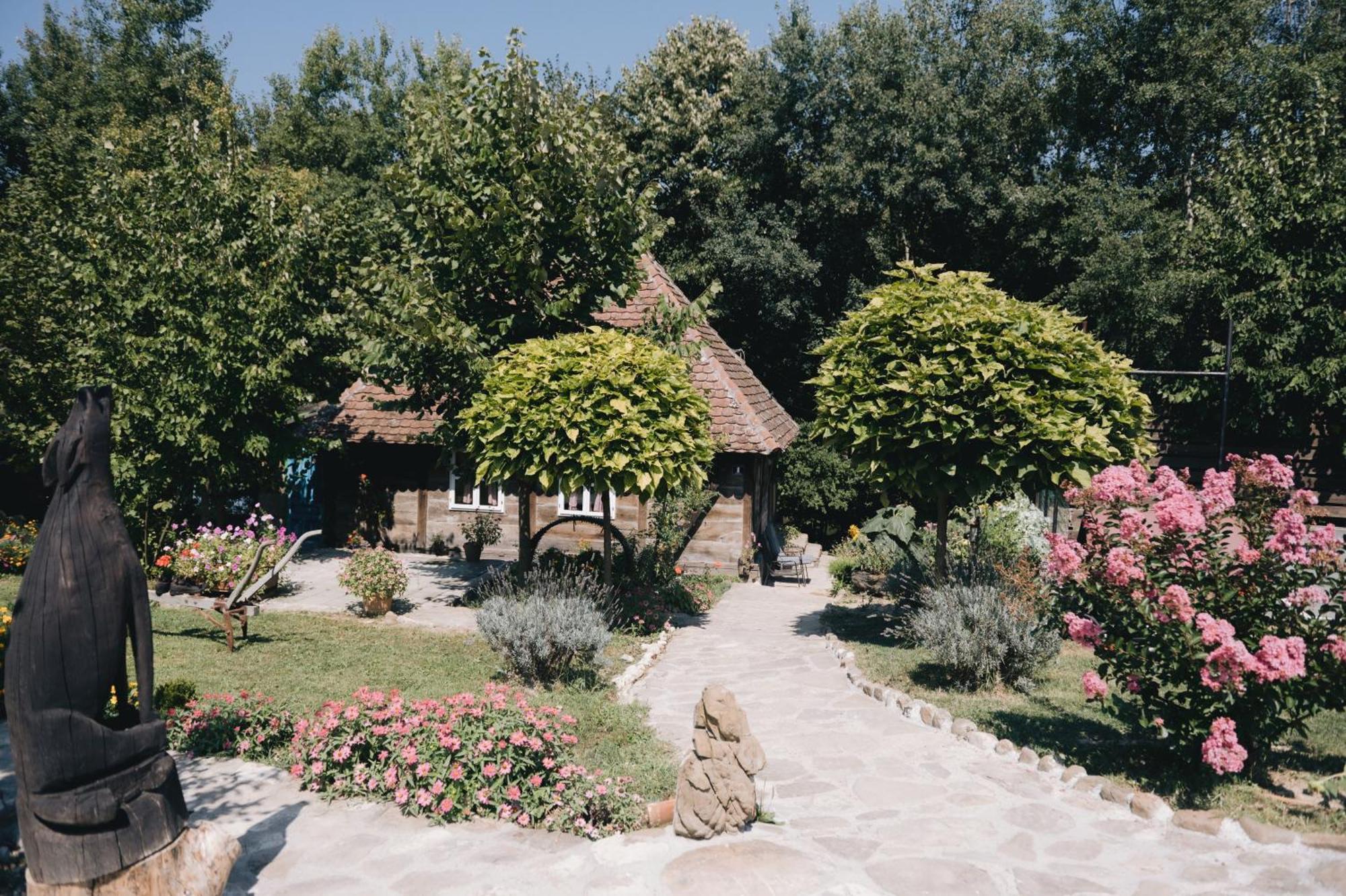 Magaze De Luxe Villa Gradacac ภายนอก รูปภาพ