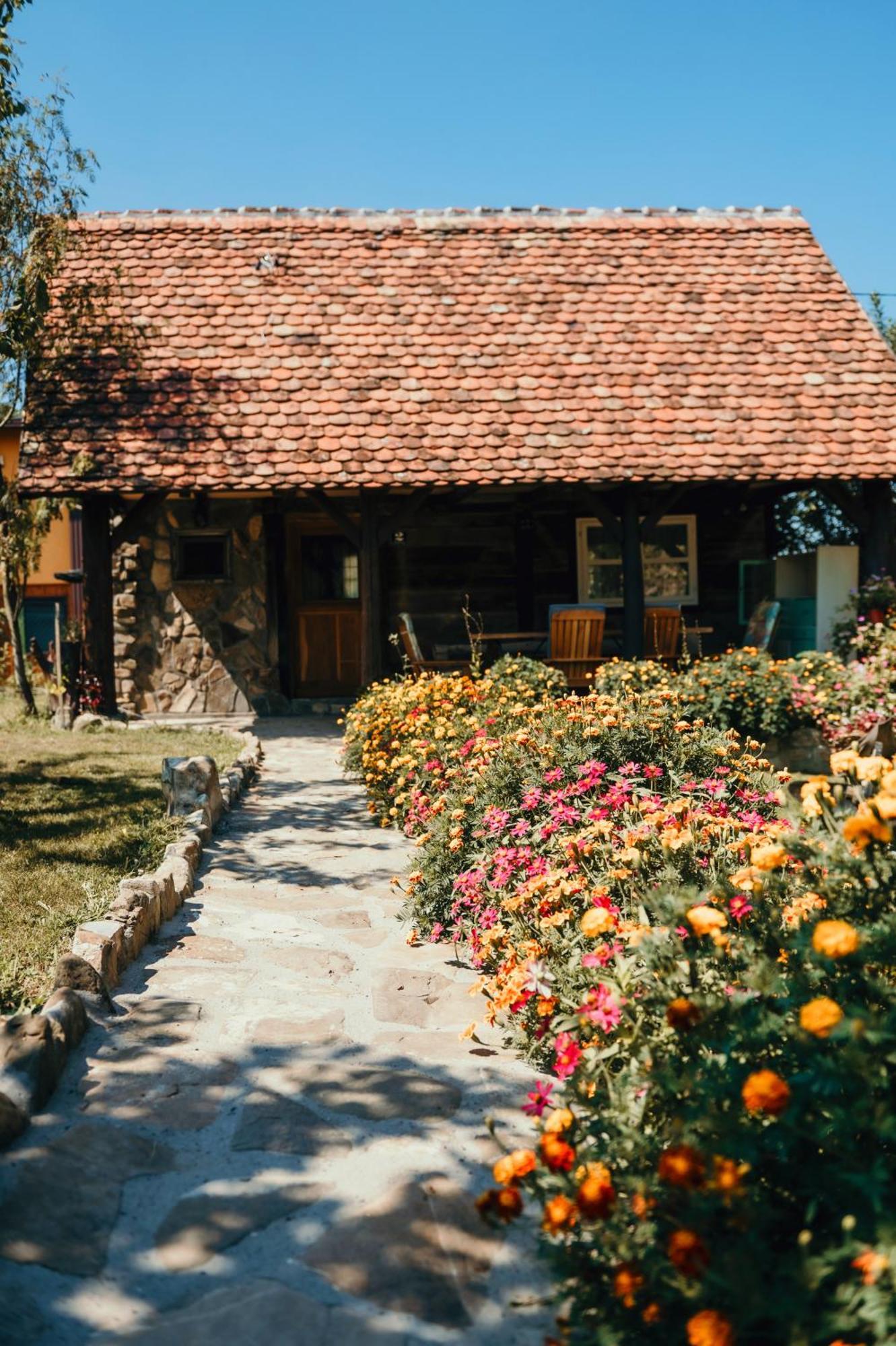 Magaze De Luxe Villa Gradacac ภายนอก รูปภาพ