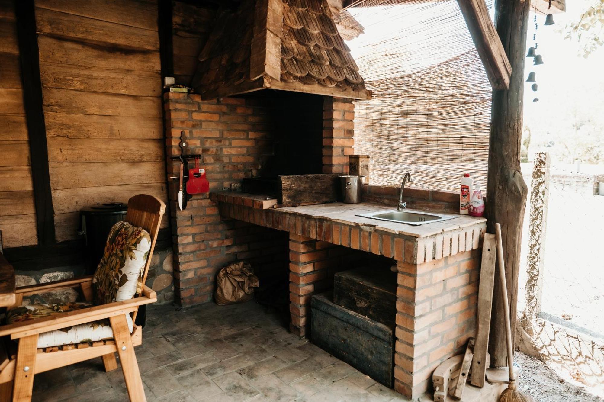 Magaze De Luxe Villa Gradacac ภายนอก รูปภาพ
