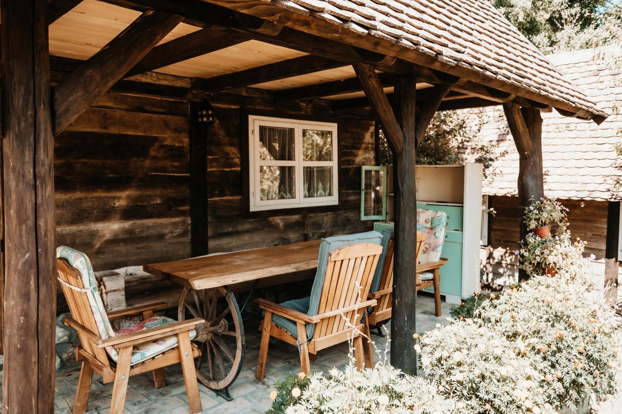 Magaze De Luxe Villa Gradacac ภายนอก รูปภาพ