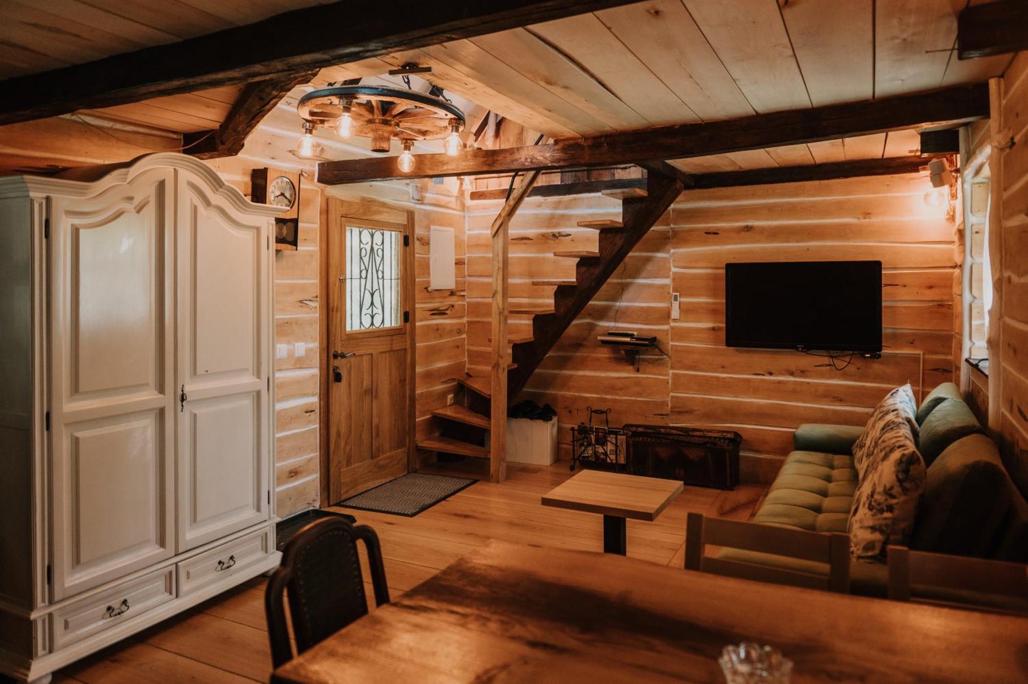 Magaze De Luxe Villa Gradacac ภายนอก รูปภาพ