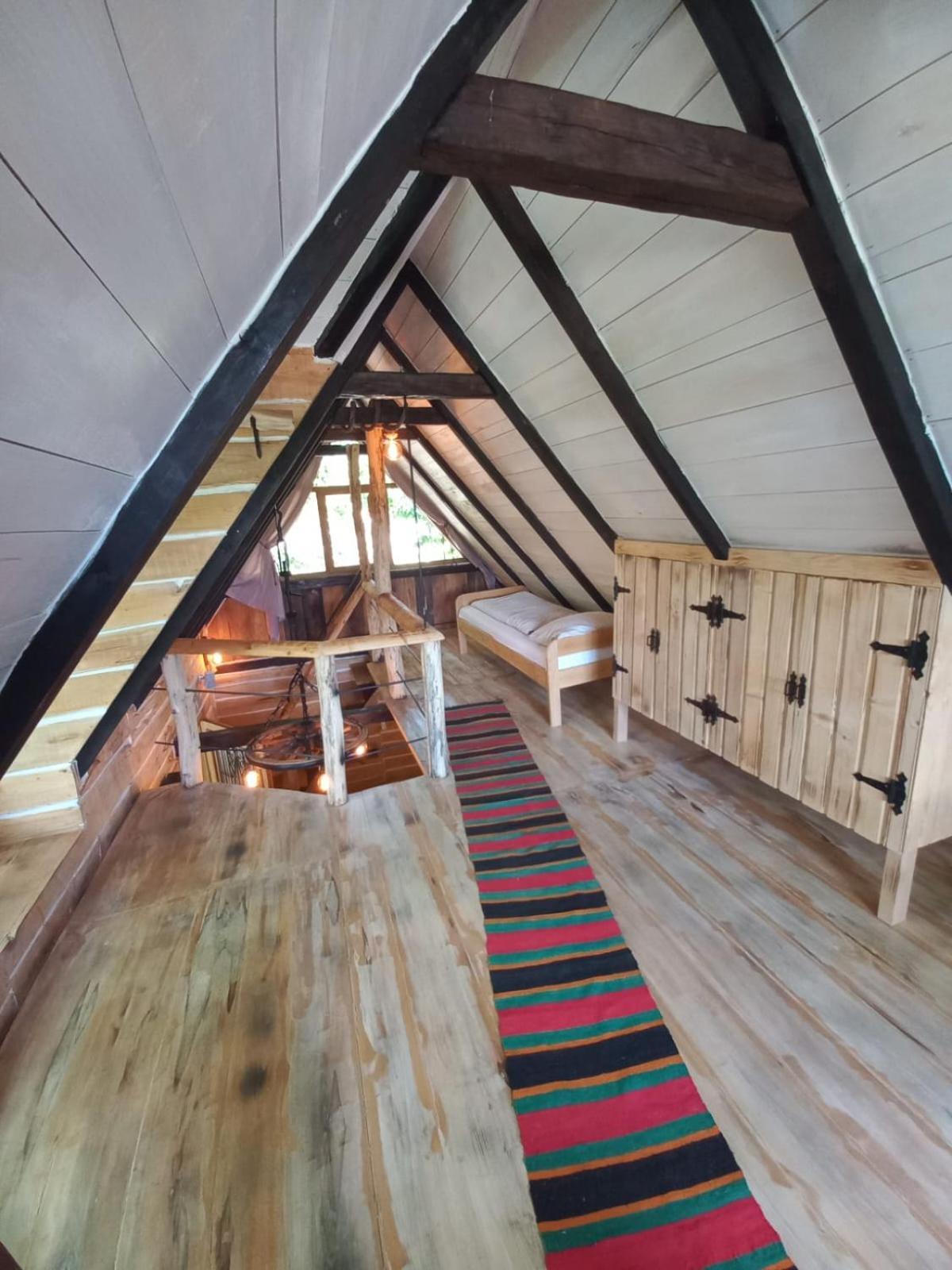 Magaze De Luxe Villa Gradacac ภายนอก รูปภาพ