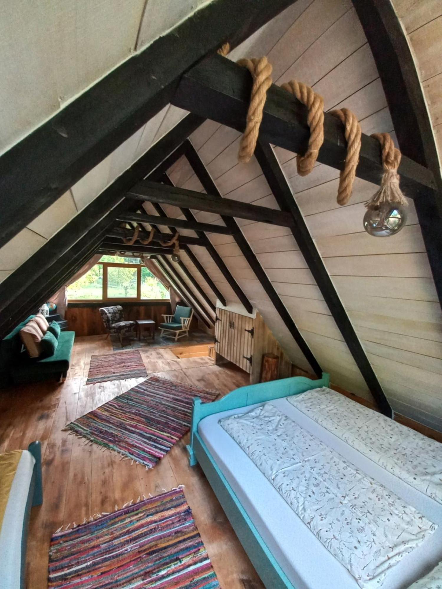 Magaze De Luxe Villa Gradacac ภายนอก รูปภาพ