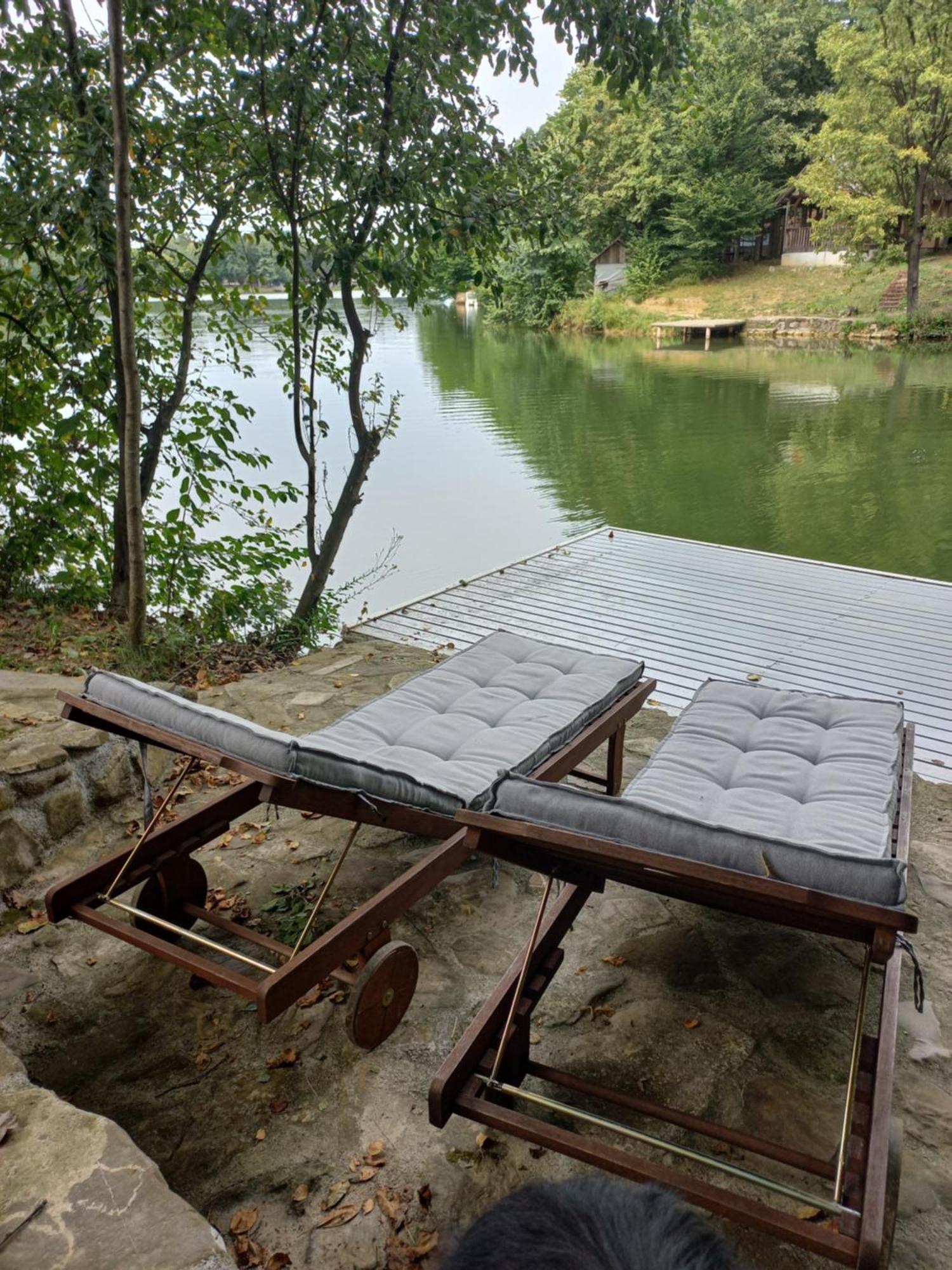 Magaze De Luxe Villa Gradacac ภายนอก รูปภาพ
