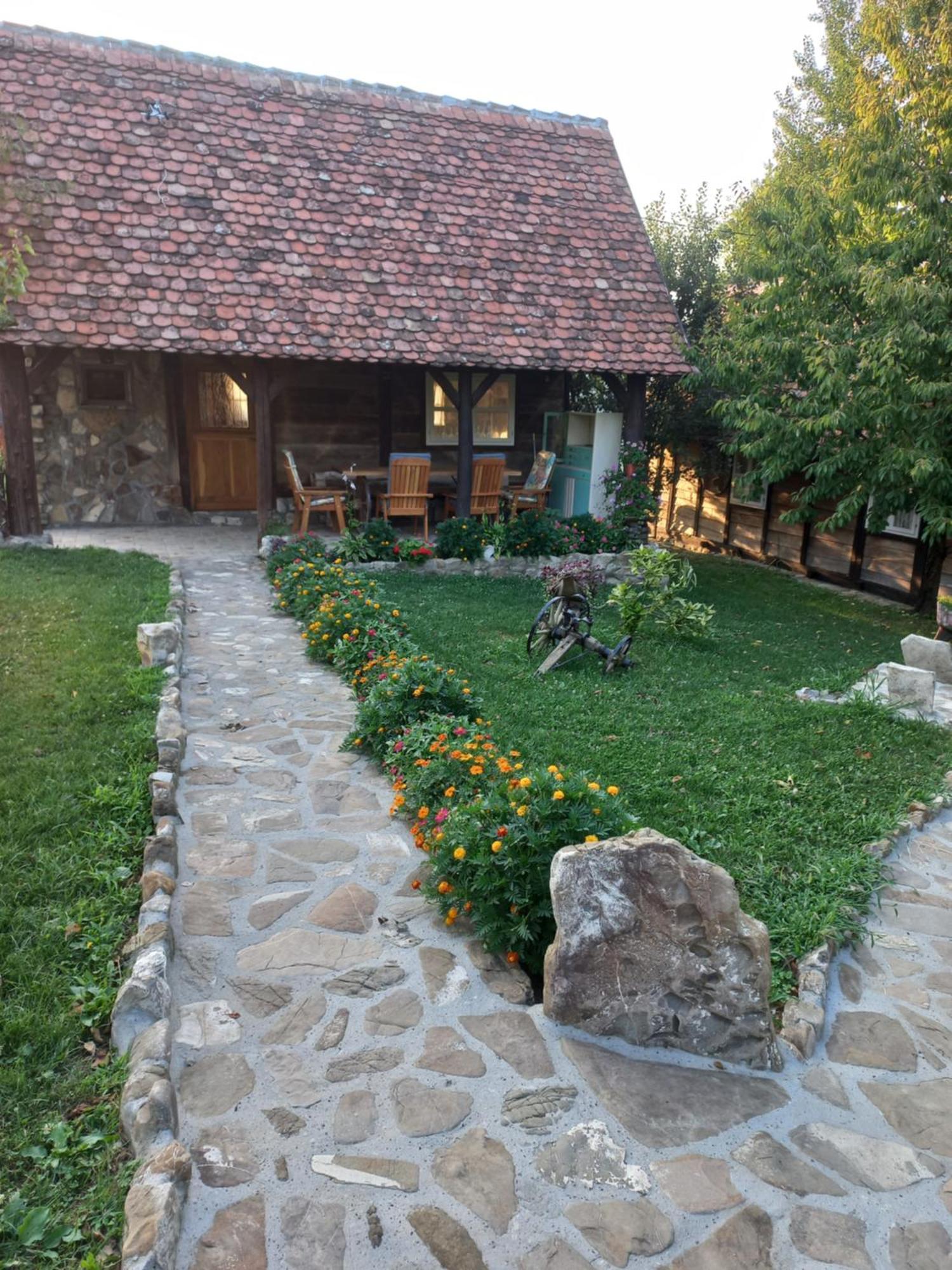 Magaze De Luxe Villa Gradacac ภายนอก รูปภาพ